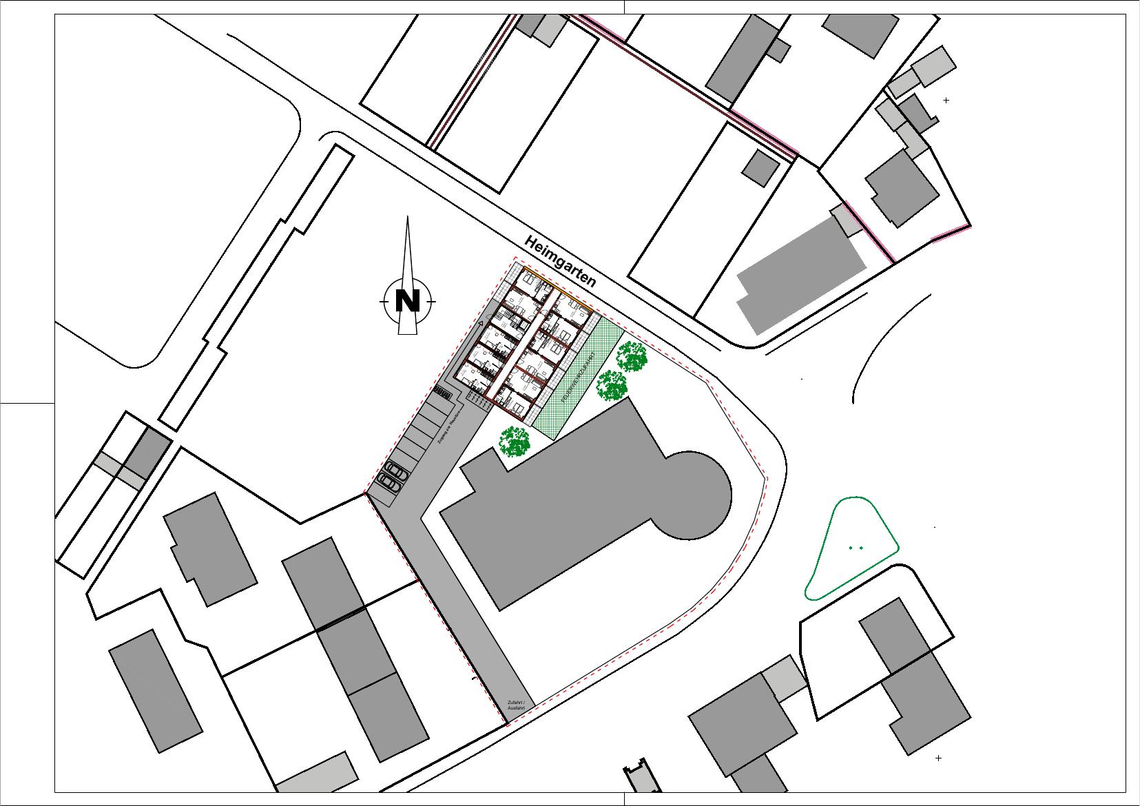 Lageplan